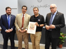 Premio a la novedad tecnológica en Fercam 2018