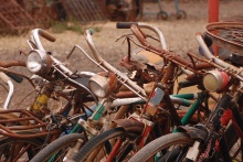 Bikes de Francisco Javier López de los Mozos Peña