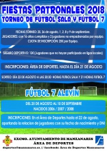 Torneo de las Fiestas Patronales