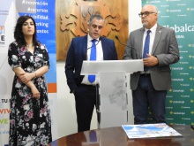 Presentación de la 7 edición del Concurso Emprende en Manzanares