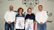 Las jornadas fueron presentadas por la concejala de Servicios Sociales, Beatriz Labián; el concejal de Sanidad, Juan López de Pablo; el gerente del hospital, Pablo Aguado; y la directora de la Residencia Los Jardines, Alfonsa Lara