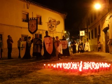 Desfile de la Comitiva