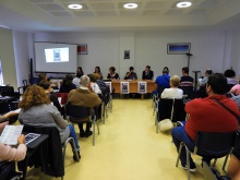 Inauguración de las II Jornadas de Salud Mental