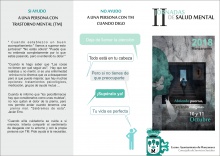 Tríptico informativo editado por el Ayuntamiento de Manzanares