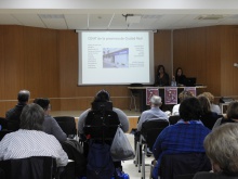 Charla-coloquio ‘Valoración de la discapacidad y acceso a los recursos, centros y prestaciones’