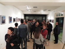 Inauguración de la exposición de fotografía 