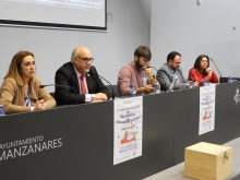 Julián Nieva inaugura las VI Jornadas Avanzando