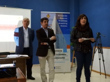 Inauguración del taller 'Técnicas de venta y atención al cliente'