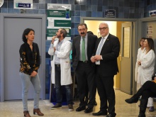 El Hospital Virgen de Altagracia de Manzanares se posiciona a la cabeza en eficiencia energética