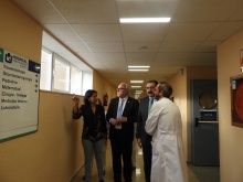 El Hospital Virgen de Altagracia de Manzanares se posiciona a la cabeza en eficiencia energética