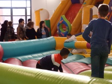 Inauguración de Diverinfancia 2018