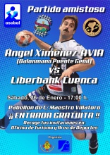 Cartel anunciador