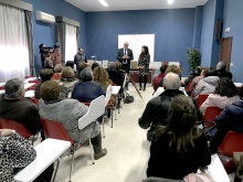 Entrega de premios campaña pequeño comercio