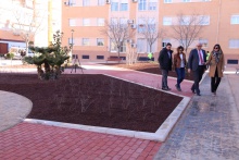 El barrio Nuevo Manzanares ya puede disfrutar de su nuevo parque