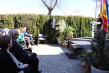 Ayuntamiento y Junta presentan el anteproyecto de ampliación de la residencia ‘Los Jardines’