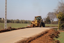 Cien mil euros de inversión para el arreglo de caminos en Manzanares