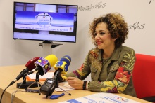 Beatriz Labián presenta las actividades