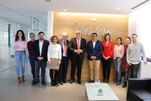 Nuevo presidente de la Cooperativa Jesús del Perdón