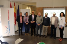 Presentación de los nuevos servicios de Ibersontel