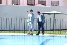 Apertura piscina de verano 2019