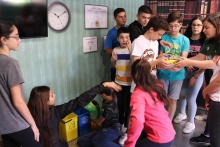 Escape room del reciclaje 