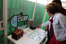 Escape room del reciclaje 