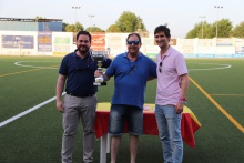 Final de Copa de fútbol sala y fútbol 7