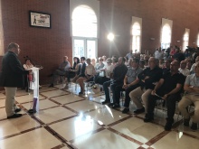Presentación VI  Curso de Perfeccionamiento Instrumental y Técnica de Dirección
