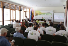 Conferencia 'Agricultura 4.0'