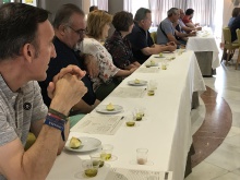 'Alimentos de España' llega a Fercam 2019 a través del aceite y el cordero