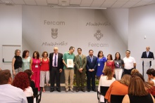 Medalla de Oro de Fercam 2019 al Grupo Surco