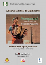 Cartel anunciador