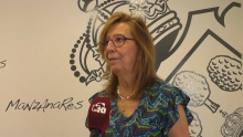 Isabel Quintanilla, concejala de Educación del Ayuntamiento de Manzanares