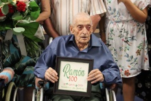Ramón cumple 100 años