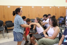 Ya se conocen los seis grupos que participarán en el Gran Prix de Manzanares