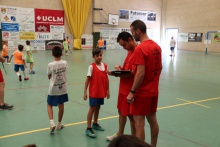 VI Campus de Fútbol Sala 'Ángel Guaita'