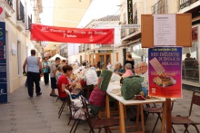 26ª Muestra de Encaje de Bolillos 'Ciudad de Manzanares'