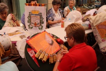 26ª Muestra de Encaje de Bolillos 'Ciudad de Manzanares'