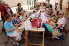 26ª Muestra de Encaje de Bolillos 'Ciudad de Manzanares'