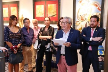 Exposición 'Homenaje a Manuel Piña'