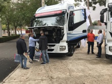 Balance I Feria Nacional de Vehículos Industriales de Ocasión