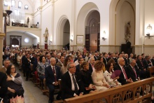 Función solemne en honor a Nuestro Padre Jesús del Perdón