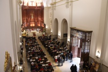 Función solemne en honor a Nuestro Padre Jesús del Perdón