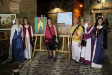 V Certamen Nacional de Pintura Rápida 'Manzanares y su entorno'