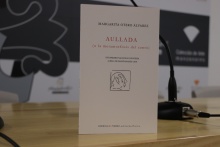 Entrega de los XVIII Premios Nacionales de Poesía y Relato de Manzanares