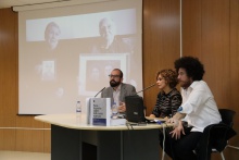 Presentación de la 2ª edición del libro 'Para hacerte saber mil cosas nuevas. Ciudad Real 1939' 