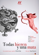 'Todas hieren y una mata'