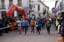 Carrera de Navidad 2019