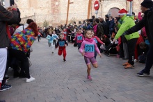 Carrera de Navidad 2019