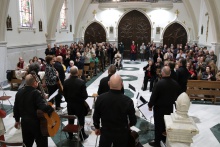 Concierto de Navidad 'Tiempo de zarzuela' (Orquesta de Pulso y Púa 'Sotomayor')